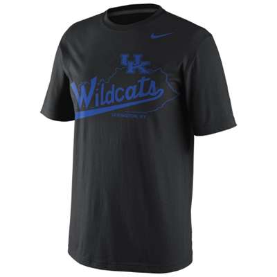 nike kentucky t shirt