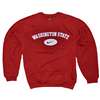 Nike Washington State Cougars Heavy Crew Sweatshirt