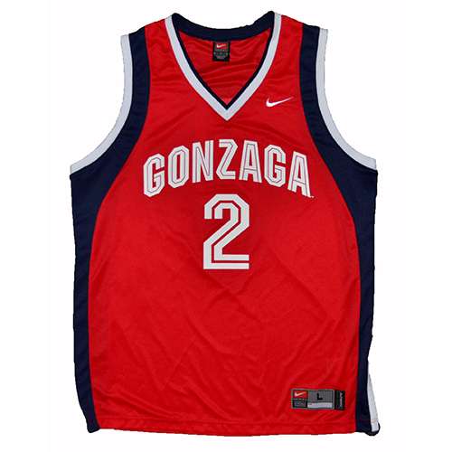 Gonzaga Women's Basketball jersey, Nike Uniforms: Nike College Basketball  Uniforms