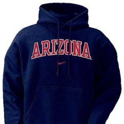 Arizona Classic Nike Hoody