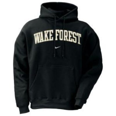 Wake Forest Classic Nike Hoody