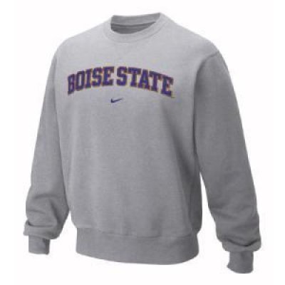 Boise State Classic Nike Crew