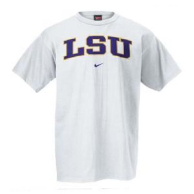 lsu nike t shirt