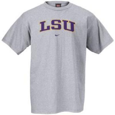 Lsu Classic Nike T-shirt