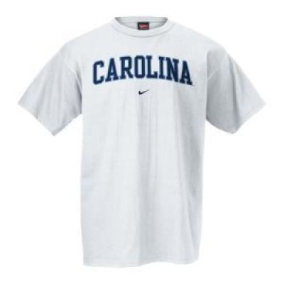 North Carolina Classic Nike T-shirt