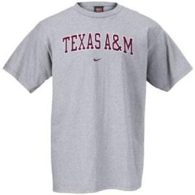 Texas A&m Classic Nike T-shirt