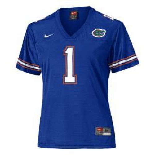 florida gators women's football jersey