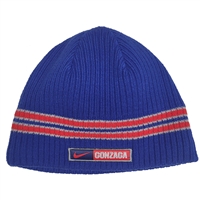 Nike Gonzaga Bulldogs Low Post Knit Beanie