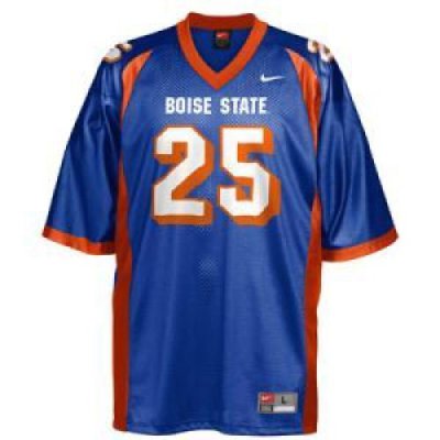 Boise State Youth Replica Nike Fb Jersey