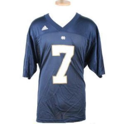 Notre Dame Replica Adidas Fb Jersey