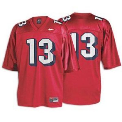 Fresno State Replica Nike Fb Jersey