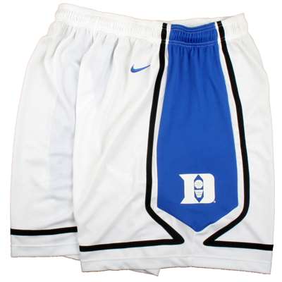 Nike Duke Blue Devils Replica Basketball Shorts