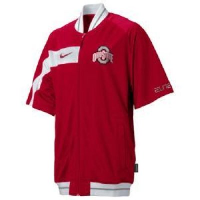 Ohio State Game Nike Jacket