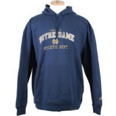 Notre Dame Adidas Hot Property Hood