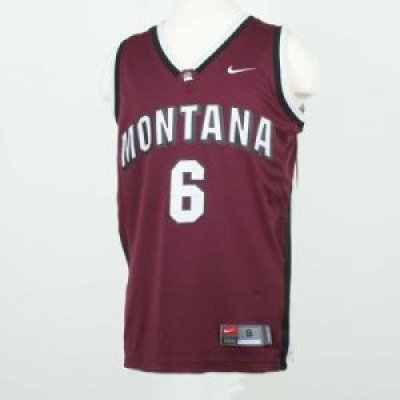 Montana Replica Nike Basketball Jersey