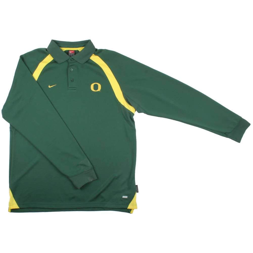 Nike, Shirts, Nike Oregon Ducks Baseball Jersey Nwt