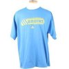 Ucla Adidas All Stripes T-shirt