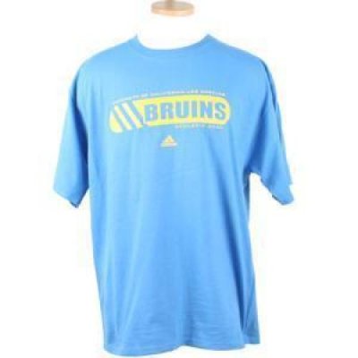 Ucla Adidas All Stripes T-shirt