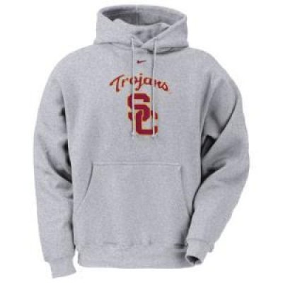 Usc Classic Nike Logo Hoody