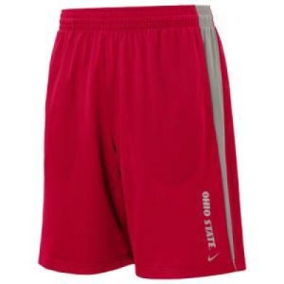 Ohio State Classic Nike Mesh Shorts Ii