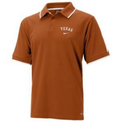 Texas Classic Dri Fit Nike Polo