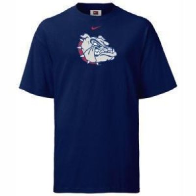 Gonzaga Classic Logo Nike Tee