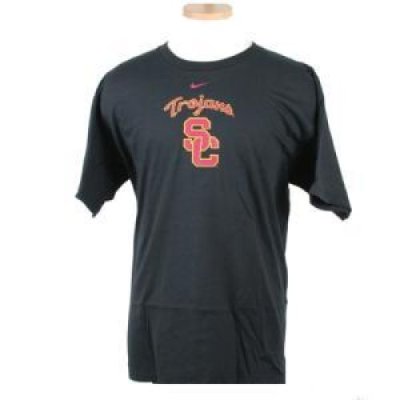 Usc Classic Logo Nike T-shirt