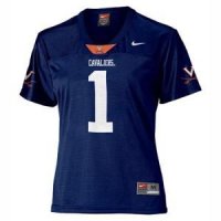 Virginia Women's Replica Nike Fb Jersey