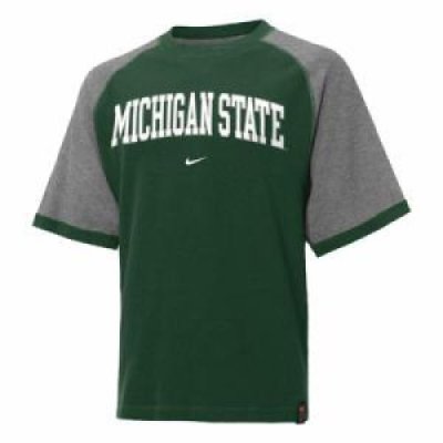 Michigan State Classic Reversible Nike T-shirt