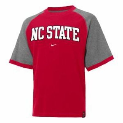 North Carolina State Classic Reversible Nike T-shirt