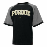 Purdue Classic Reversible Nike T-shirt