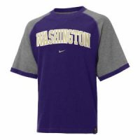 Washington Classic Reversible Nike T-shirt