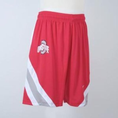 ohio state basketball shorts