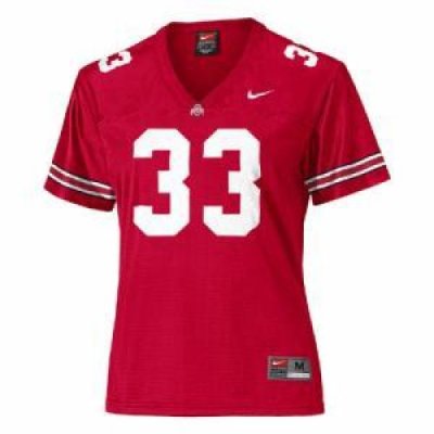 Ohio State Women's Replica Nike Fb Jersey