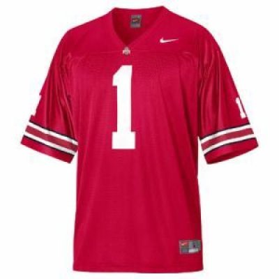 #1 Ohio State Buckeyes Nike Football Jersey