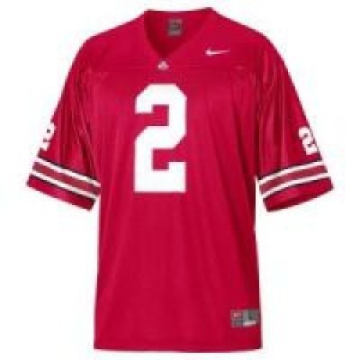 #2 Ohio State Buckeyes Youth Nike Football Jersey