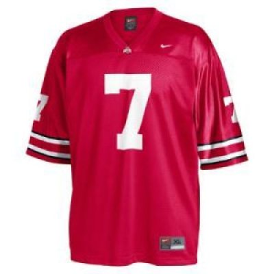 #7 Ohio State Buckeyes Nike Football Jersey