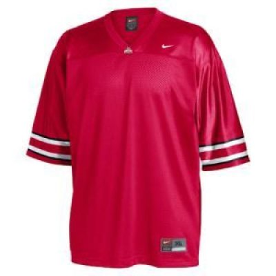 Ohio State Blank Nike Fb Jersey