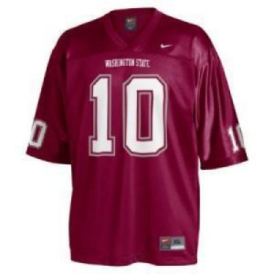 Washington State Replica Nike Fb Jersey