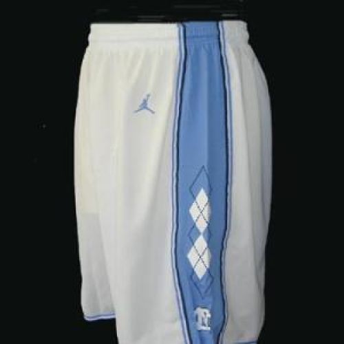 nike unc basketball shorts