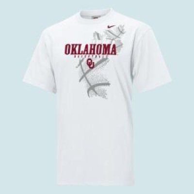 oklahoma basketball shirt