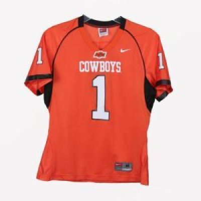 Oklahoma State Women's Replica Nike Fb Jersey