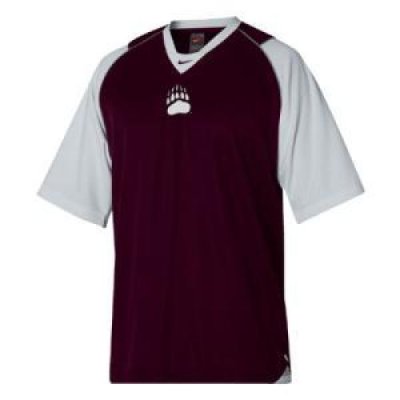 Montana Nike Walk-thru Jersey Iii