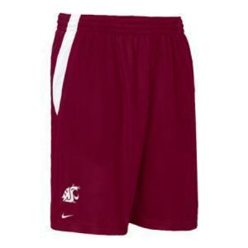 Washington State Classic Nike Mesh Short Iii