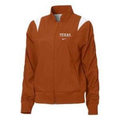 Texas Women's Nike Senior Woven Jacket