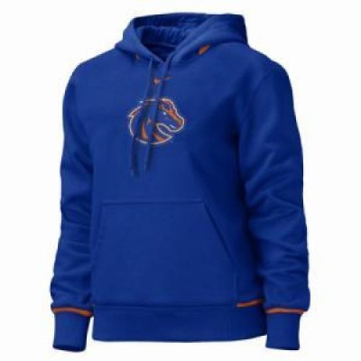 Boise State Women's Nike Pull-over Logo Hoody