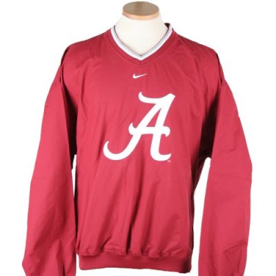 Alabama Classic Nike Logo Wind Shirt