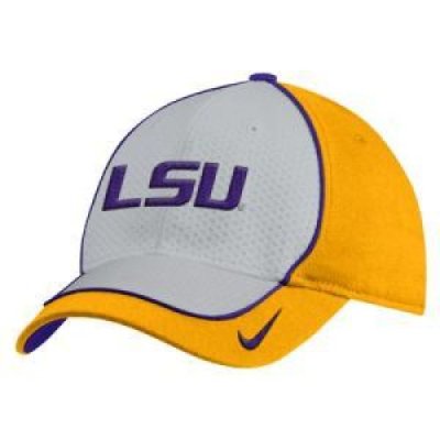 Lsu Nike Elite Swoosh Flex Hat