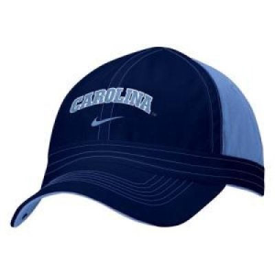 North Carolina Tar Heels Reversible Nike Rally Cap - One Size - Adult -  Carolina Blue & Navy