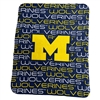 Michigan Classic Fleece Blanket